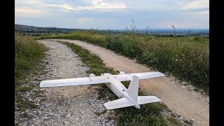 My Flight Dream - Maiden Flight