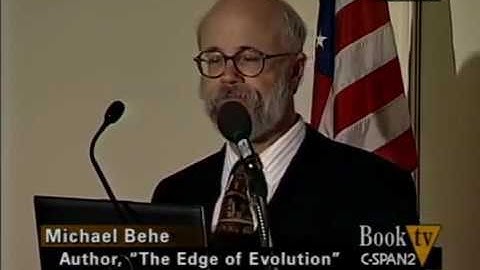 The Edge of Evolution: the Limits of Darwinism | Michael J. Behe, PhD