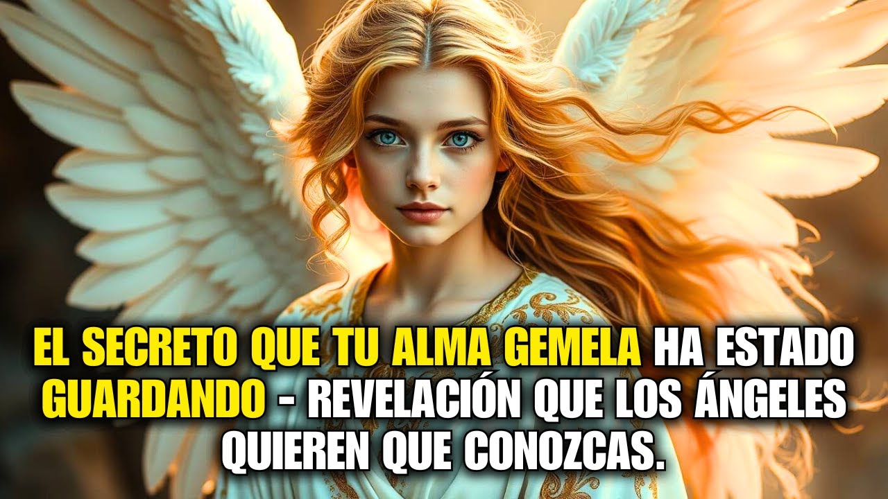 El SECRETO que tu alma gemela ha estado guardando - REVELACIÓN que los ...