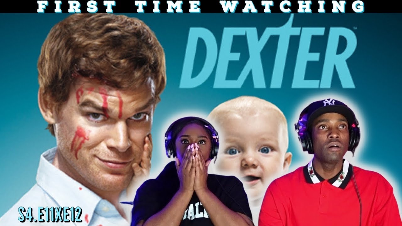 Dexter (S4:E11xE12) | *First Watching* | TV Series Reaction | Asia and BJ