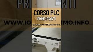 Cosa studiare per diventare un maestro della programmazione PLC #Shorts