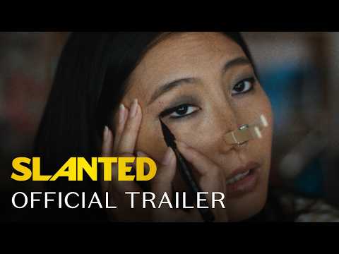 SLANTED (Shirley Chen, Mckenna Grace) | Official Trailer