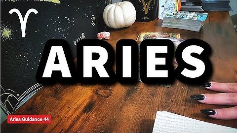 ARIES - THIS CHANGES EVERYTHING ♈️ #aries 