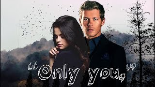 Klaus x oc (only you)