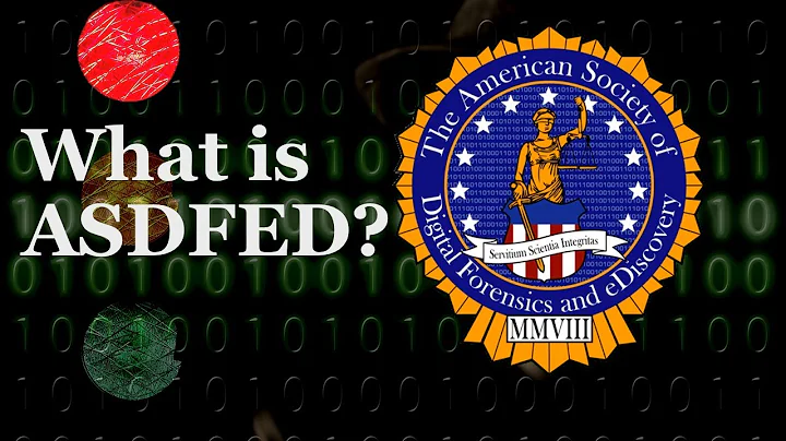 Introduction to the American Society of Digital Forensics & eDiscovery