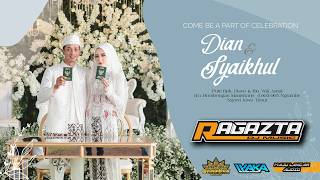  Part 2  Ragazta Musik  Ii Wedding Dian U0026 Syaikhul Ii Maju Lancar  Ii Waka Multimedia