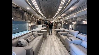 2023 Newmar London Aire 4579 (17N231958)