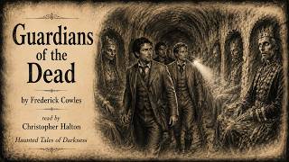 Guardians of the Dead by Frederick Cowles and read by Christopher Halton