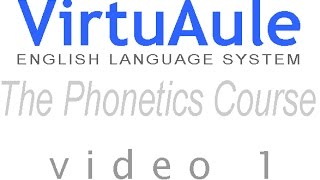 The New Phonetics Course - 1