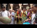 Hare krishna kirtan led by param das in vrindavan