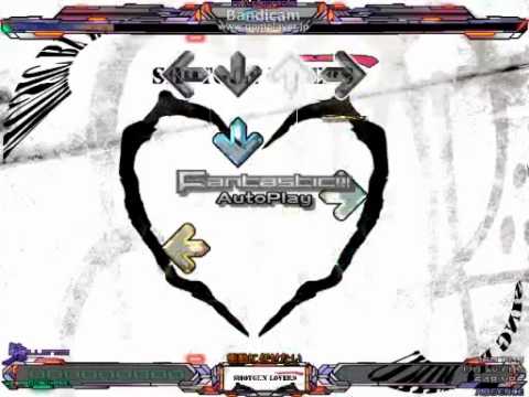 【StepMania】ショットガン・ラヴァーズ【自作譜面DWI】
