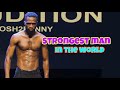 Strongest man in the world 2  josh2funny