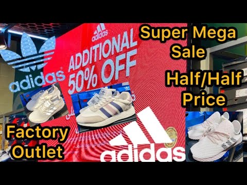 adidas outlet flash sale