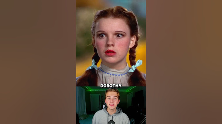 Every Wizard of Oz Character in Wicked