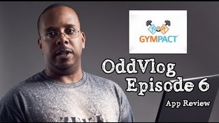 Gym-Pact App Review - Oddvlog Episode #6 screenshot 5
