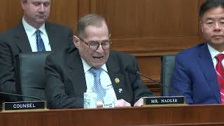 Nadler opening statement for hearing on IP Protection for AI-assisted inventions and creative works