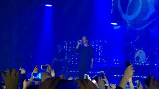 The Rasmus Moscow 2018 Justify