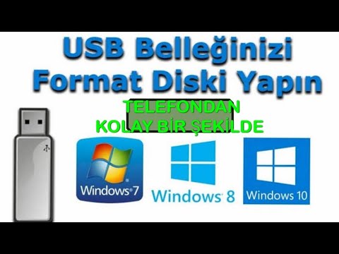 TEFONDAN Ventoy Programı ile USB Flash Belleğe Windows 11 Format Dosyası Yazdırma. (iso)