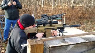 FN SCAR 17CQC FULL AUTO