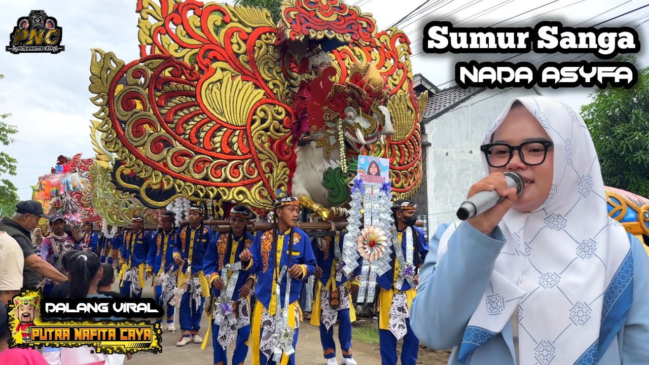 Dalang Viral ❗ SUMUR SANGA VOC. NADA ASYFA - PUTRA NAFITA CAYA (PNC) || BABAKAN REDO - KERTAJAYA
