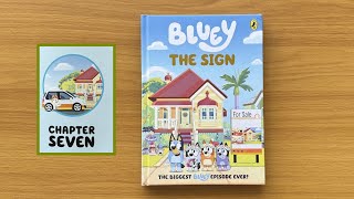 7. Bluey: The Sign (Final Chapter)