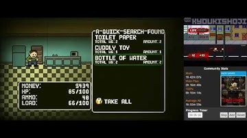 Dead Pixels: An 8-Bit Zombie Sim (PC) [1/2]