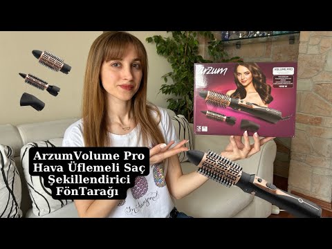 Arzum Volume Pro