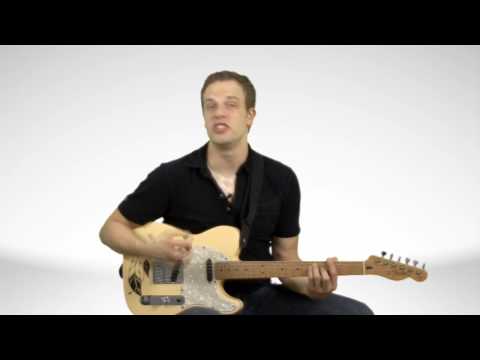 Introduction To Guitar Modes - Guitar Lesson