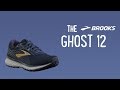 BROOKS 男 慢跑鞋 GHOST 12 (1103161D426) product youtube thumbnail