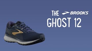 brooks ghost 12 mens release date