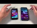 Motorola Moto G30 vs iPhone 7