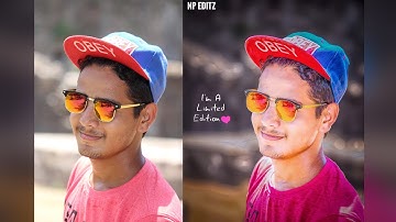 Photoshop Tutorial - Real CB Editing in Photoshop cc & cs6 | CB Edit New Tutorial 2017