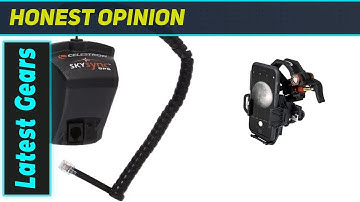 Celestron SkySync GPS & NexYZ Adapter: Level Up Your Stargazing!