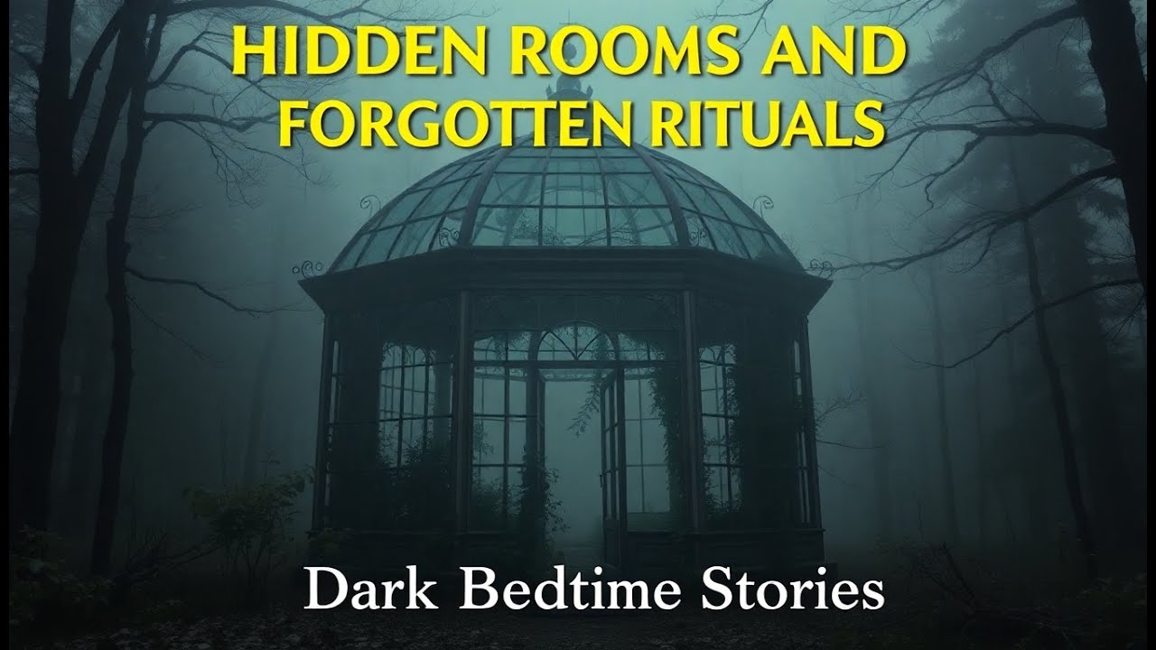 Hidden Rooms and FORGOTTEN Rituals: Decoding Cryptic Symbols in Ruins ...