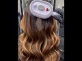 Electric Hair Steam Brush #yt #haircare #viral