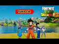 Fortnite X Dragon Ball je tukaj! + road do 300 subov #slo