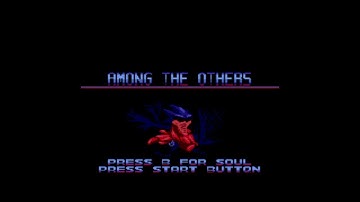 Among the Others (Sonic Hacking Contest 2018) - Longplay/Walkthrough (No Damage)