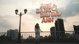 Anh Đang Ở Đâu Đấy Anh Official Lyric Video (#ADODDA Lyric) - Hương Giang chords