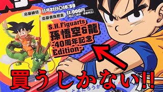ドラゴンボール - Vジャンプ12月特大号の応募者全員サービス　S.H.Figuarts孫悟空＆龍 Vジャンプ12月特大号の応募者全員大サービス「S.H.Figuarts