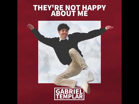 Gabriel Templar - They're Not Happy About Me (Live Version Remaster)
