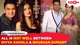 Divya Khosla to DIVORCE husband Bhushan Kumar? Here’s the Truth