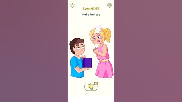 DOP 2 Delete One Part  level 35 gameplay walkthrough solution