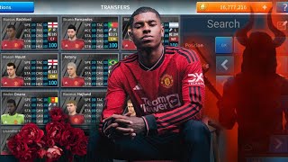 Data DLS | Manchester United 2023/2024 | Full Squad