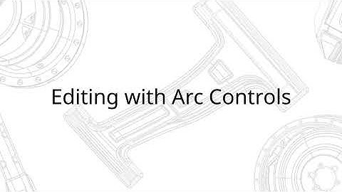 Performing Top Level Editing for Wireframe Entities in Mastercam 2022