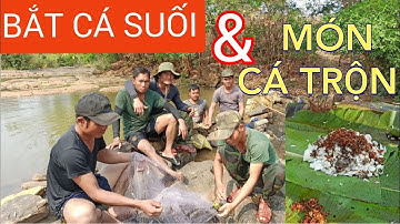 Y KIÊN OFFICIAL #30: MÓN CÁ TRỘN TÂY NGUYÊN