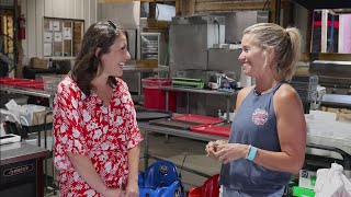 Grab Ribs, Sweet Corn and more at Smokin Coop BBQ Pit in Belvidere