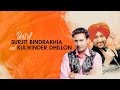 Best of surjit bindrakhia and kulwinder dhillon  punjabi evergreen songs  tseries apna punjab