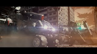 ダイアクロン: 多目的戦闘車両〈タクティカルキャリア〉