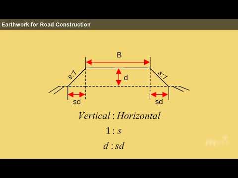 Estimate Of Earthwork For Roads Year 4 Youtube - estimate of earthwork for roads year 4