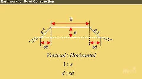 Estimate of Earthwork for Roads [Year 4]